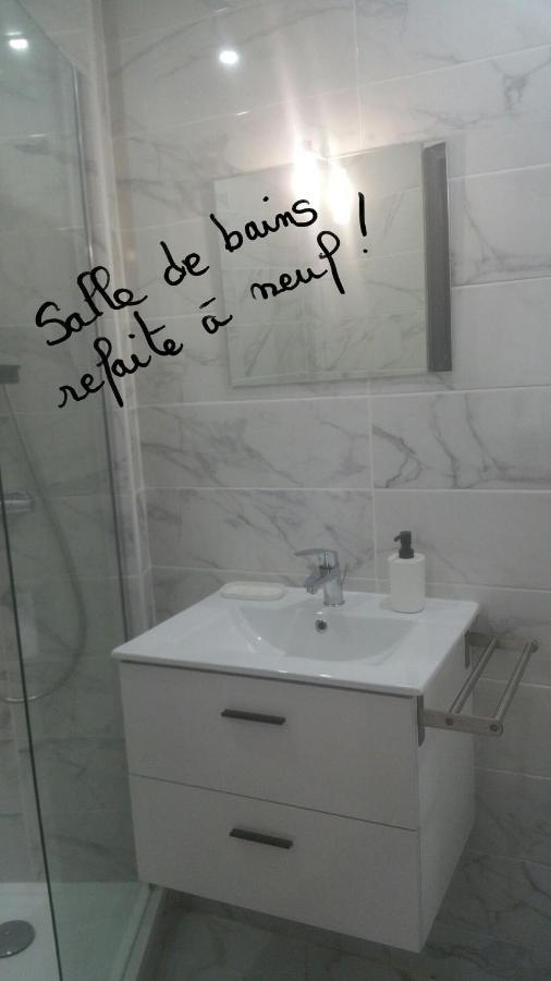 Rond point Studio Cosy et Central avec Balcon Saint-Etienne  Extérieur photo